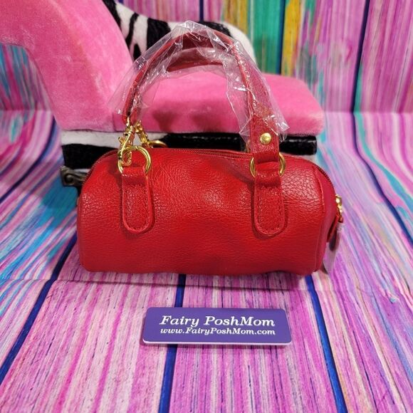 Lori Greiner For Your Ease Only Mini Purse or Child's Purse - Picture 2 of 10